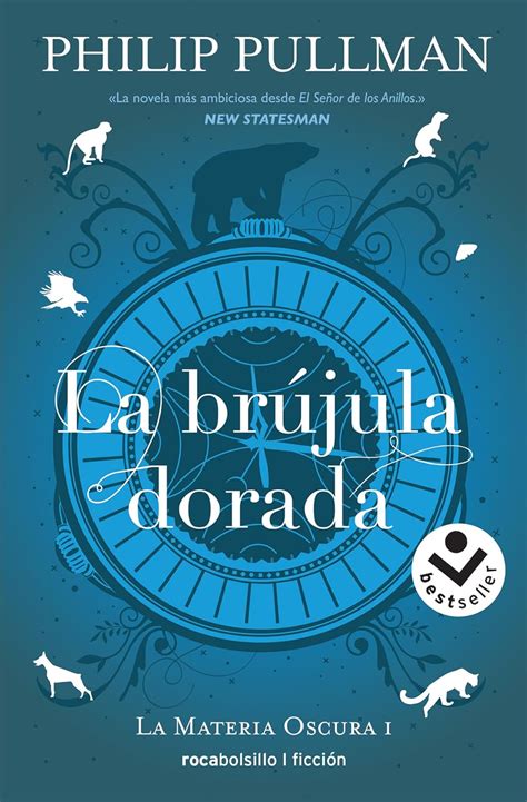 La brujula dorada La Materia Oscura Spanish Edition Epub