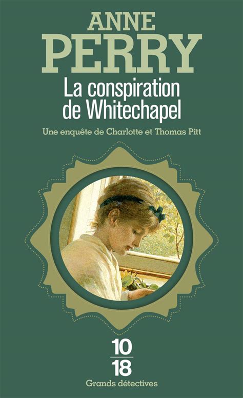 La conspiration de Whitechapel 21 Grands détectives French Edition Epub