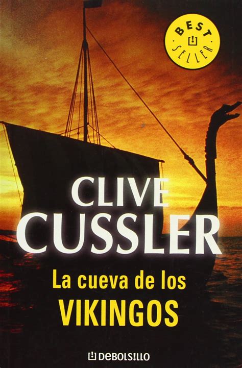 La cueva de los vikingos Dirk Pitt 16 Spanish Edition Kindle Editon