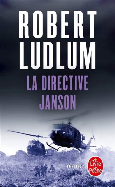 La directive Janson French Edition Reader