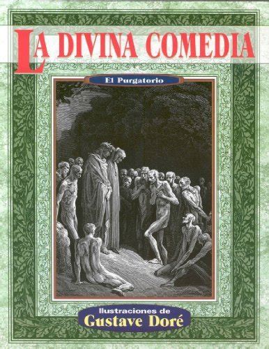 La divina comedia purgatorio Illustrated by Dore Spanish Edition Kindle Editon