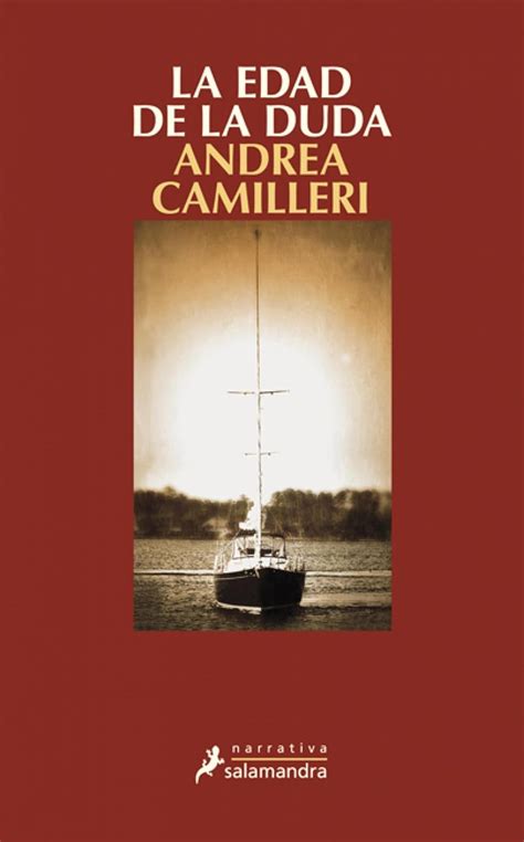 La edad de la duda Montalbano Spanish Edition Epub