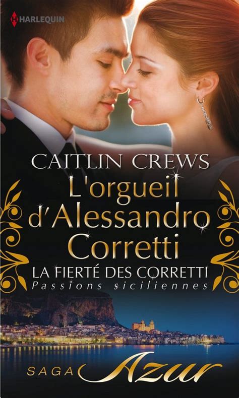 La fierté des Corretti Passions siciliennes Kindle Editon