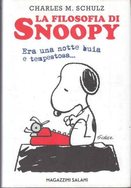 La filosofia di Snoopy Italian Edition Doc