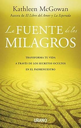 La fuente de los milagros Spanish Edition Epub