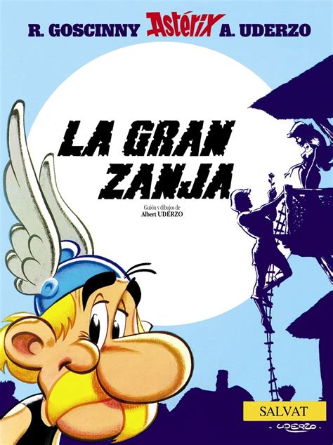 La gran zanja Asterix Spanish Edition Epub