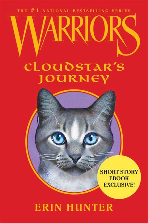 La guerre des Clans Cloudstar s Journey French Edition