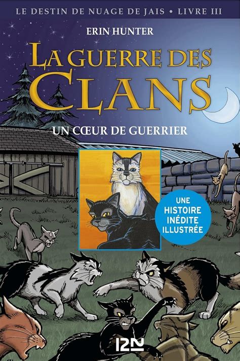 La guerre des Clans version illustrée cycle II tome 3 ROMANS CONTES French Edition PDF