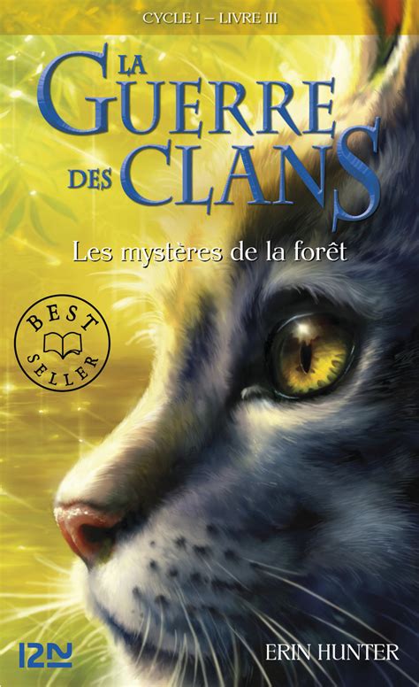 La guerre des clans tome 3 03 Pocket Jeunesse French Edition