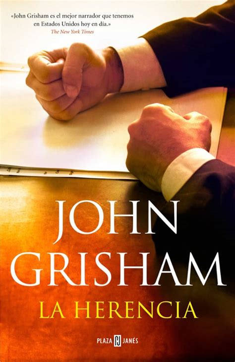 La herencia â€“ John Grisham PDF Reader