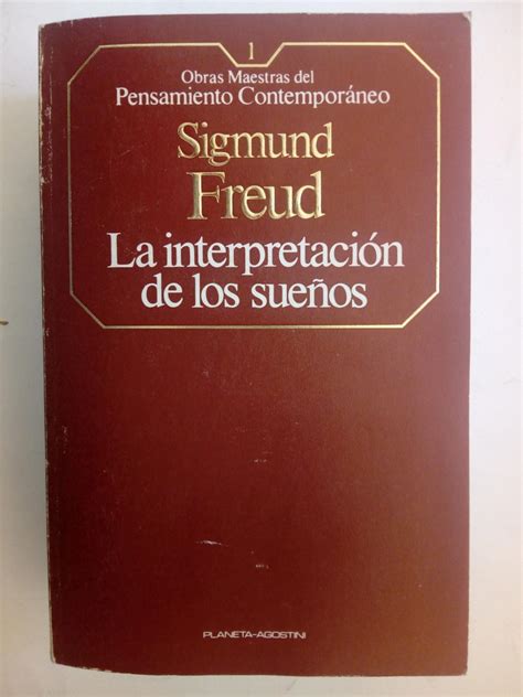 La interpretaciÃ³n de los sueÃ±os â€“ Sigmund Freud PDF Doc