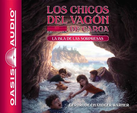 La isla de las sorpresas Spanish Edition The Boxcar Children Mysteries