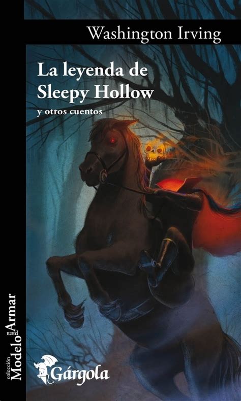 La leyenda de Sleepy Hollow y otros cuentos de fantasmas â€“ Washington Irving PDF Epub