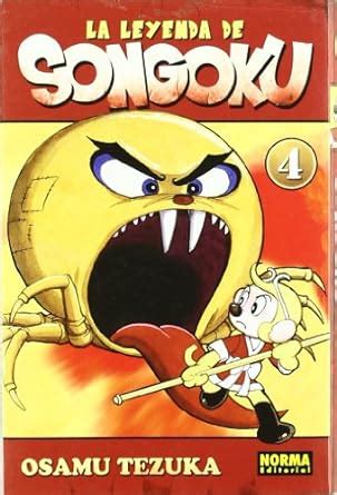 La leyenda de Son Goku 4 The legend of Son Goku Spanish Edition Epub