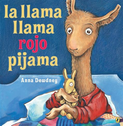 La llama llama rojo pijama Spanish Edition