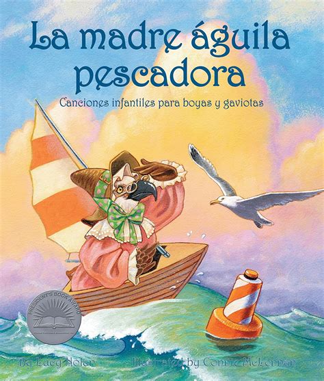 La madre águila pescadora Canciones infantiles para boyas y gaviotas Spanish Edition Epub