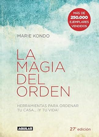 La magia del orden Spanish Edition PDF