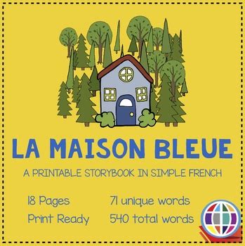 La maison bleue Jade French Edition Kindle Editon