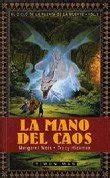 La mano del caos The Hand of Chaos Fantasia epica Spanish Edition Kindle Editon