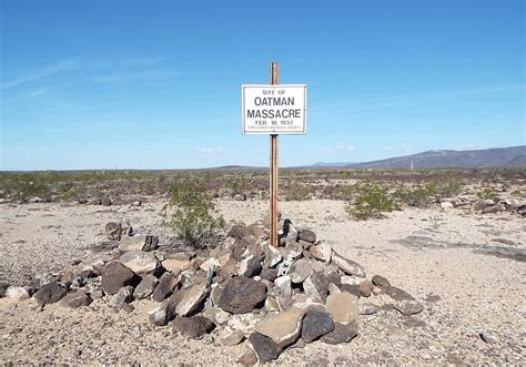 La masacre de Oatman: U.. Kindle Editon