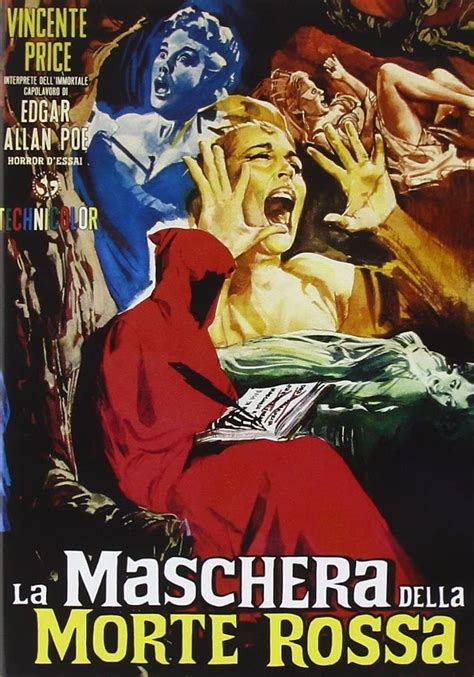 La maschera della Morte rossa Italian Edition Doc