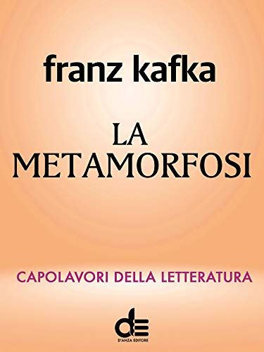 La metamorfosi Italian Edition Reader
