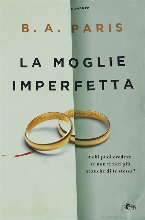 La moglie imperfetta Italian Edition Reader