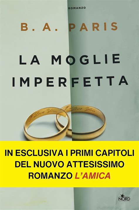 La moglie imperfetta Italian Edition Reader