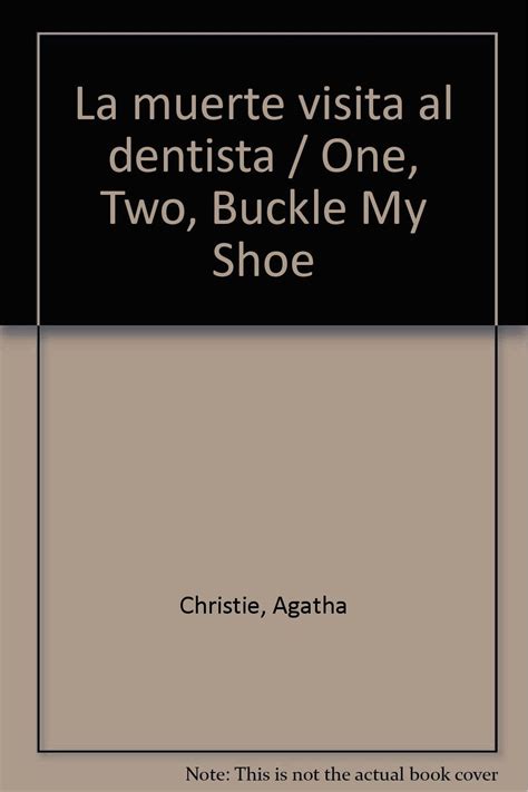 La muerte visita al dentista One Two Buckle My Shoe Spanish Edition PDF