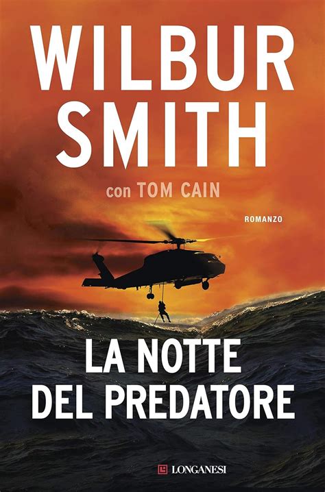 La notte del predatore Le avventure di Hector Cross Italian Edition Kindle Editon
