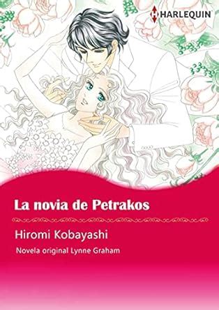 La novia de Petrakos Harlequin Comics Spanish Edition Doc