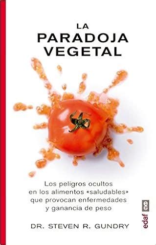 La paradoja vegetal Spanish Edition Epub
