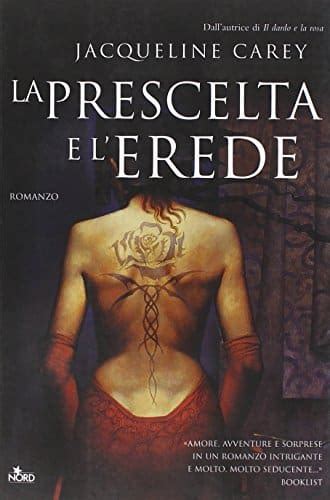 La prescelta e l erede Le storie di Terre d Ange La saga di Phèdre vol 2 Italian Edition Doc