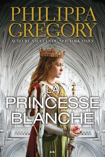 La princesse blanche Un roman de série La guerre des Deux-Roses French Edition Doc