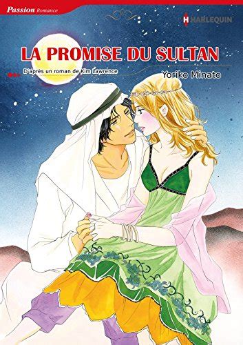 La promise du sultan Harlequin Comics French Edition Doc