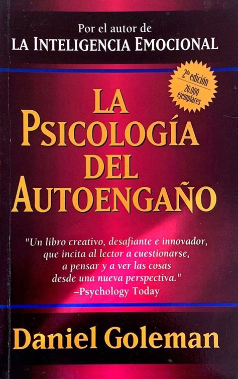 La psicología del autoengaño Doc