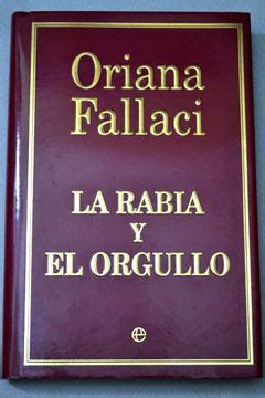 La rabia y el orgullo â€“ Oriana Fallaci PDF Epub