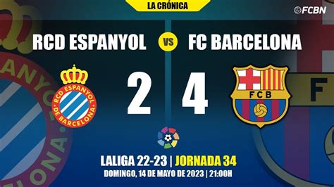 La rivalidad entre el Barcelona y el Espanyol: una historia de pasión y orgullo