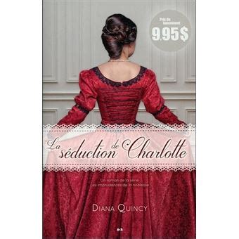 La séduction de Charlotte Les imprudences de la noblesse French Edition Kindle Editon