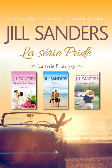 La série Pride 7-9 French Edition Epub