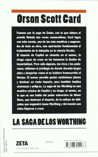 La saga de los Worthing Spanish Edition Zeta Ciencia Ficcion Epub