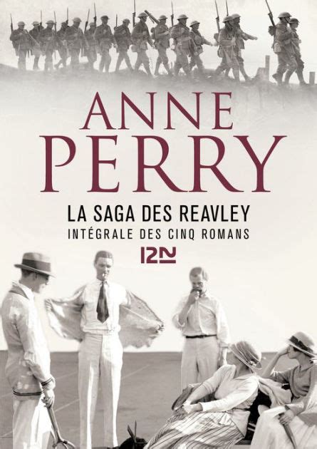 La saga des Reavley intégrale French Edition Reader