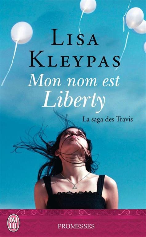 La saga des Travis Tome 1 Mon nom est Liberty French Edition Epub