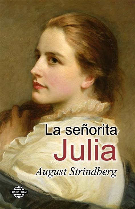 La señorita Julia Spanish Edition Doc