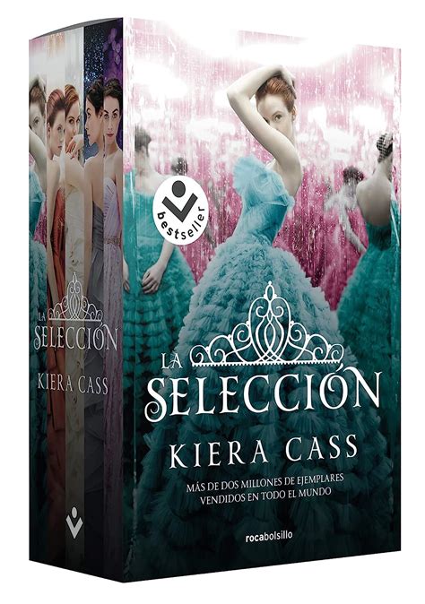 La selección Serie La Selección Spanish Edition Kindle Editon