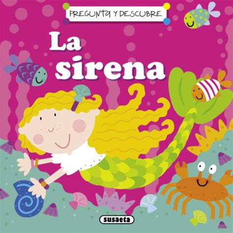 La sirena Spanish Edition