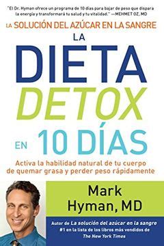 La soluciÃ³n del azÃºcar en la sangre. La dieta detox en 10 dÃ­as (Spanish Edition) Ebook Kindle Editon