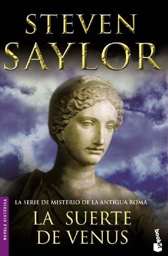 La suerte de Venus ï¿½ Steven Saylor PDF Doc