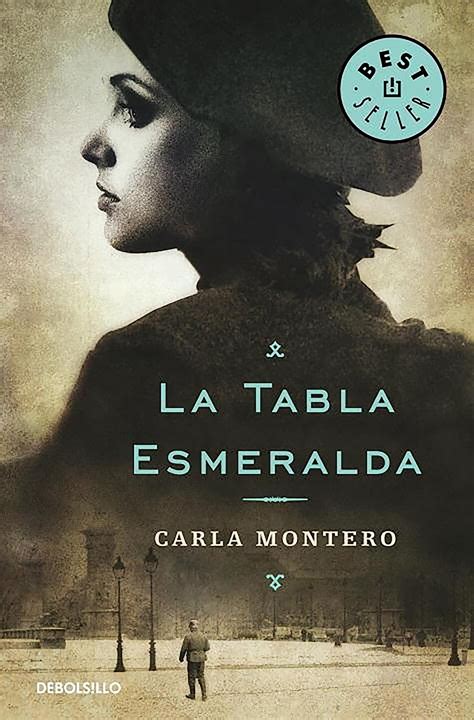 La tabla esmeralda â€“ Carla Montero Manglano PDF Kindle Editon