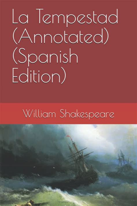 La tempestad Spanish Edition Doc